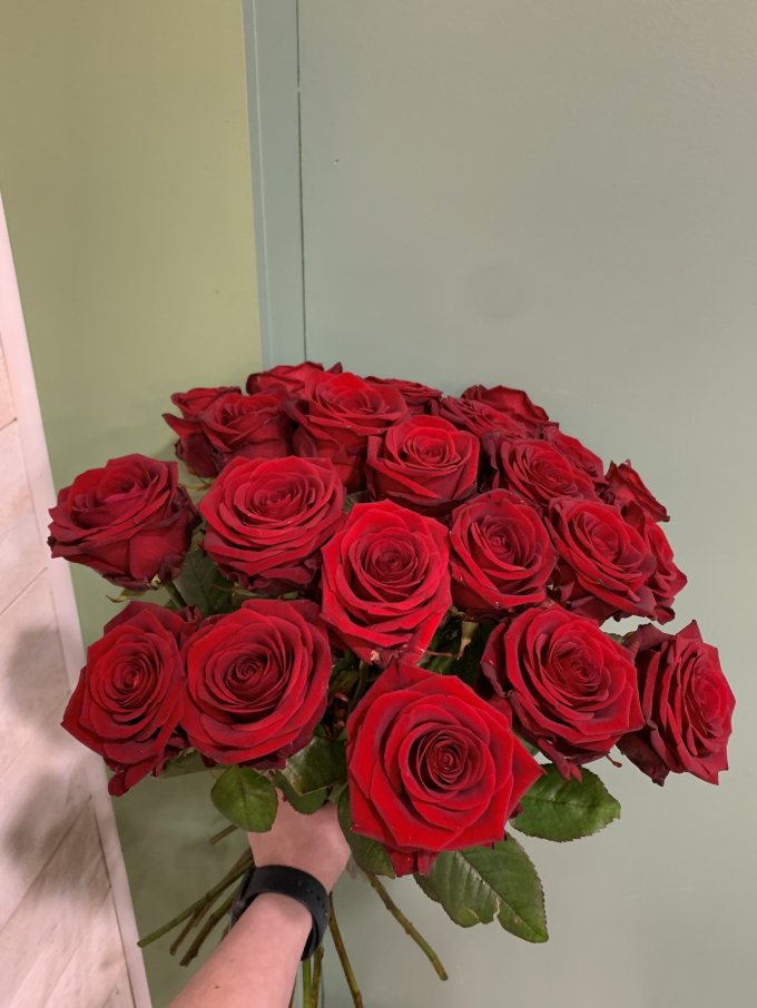 Le parfait bouquet de roses photo 3